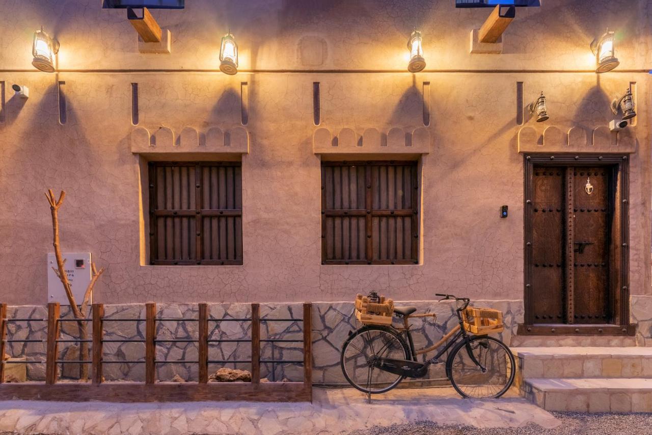 Bait Alharah Hotel Nizwa Exterior photo
