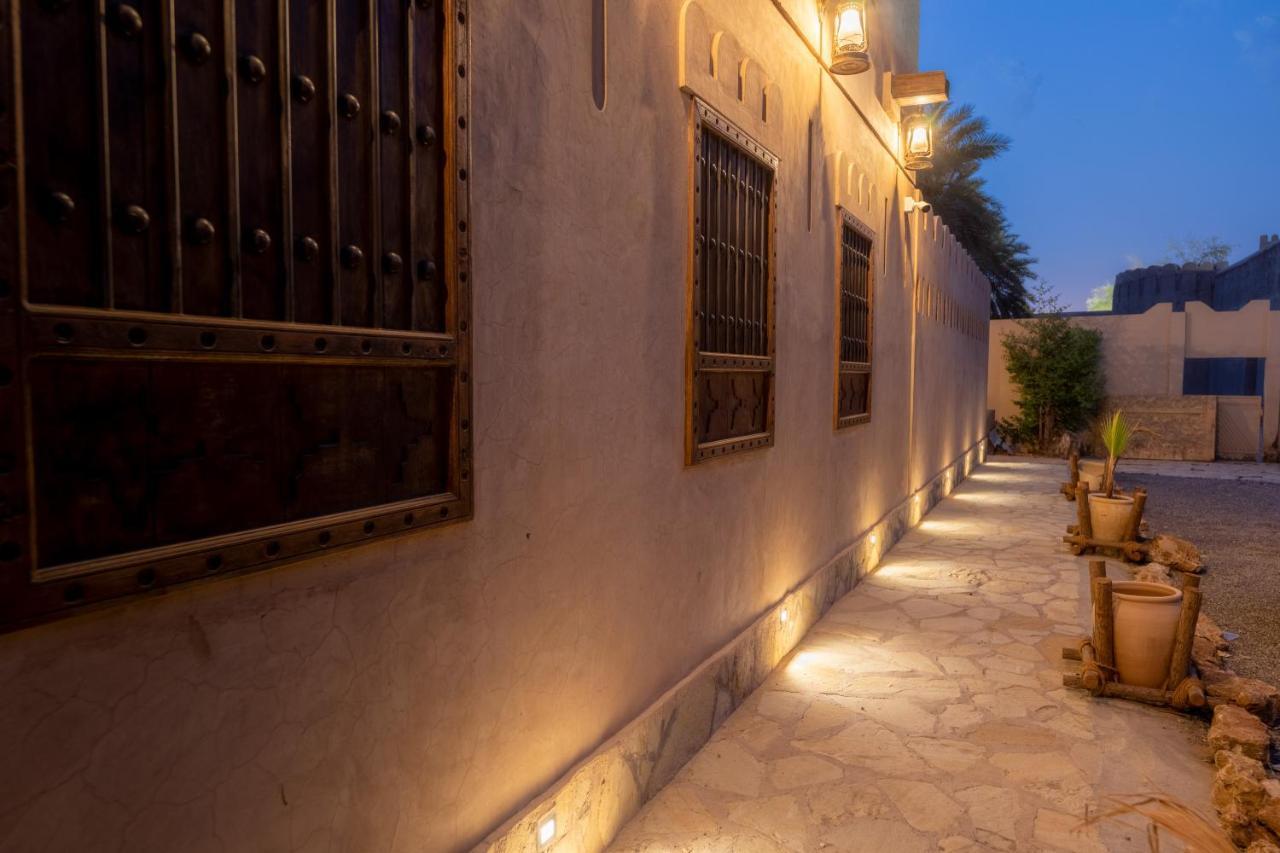 Bait Alharah Hotel Nizwa Exterior photo